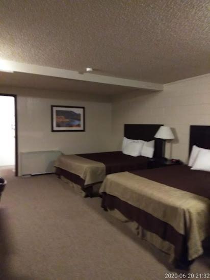 Yellowstone Motel Greybull Εξωτερικό φωτογραφία