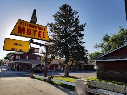 Yellowstone Motel Greybull Εξωτερικό φωτογραφία