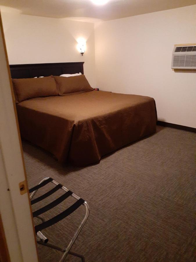 Yellowstone Motel Greybull Εξωτερικό φωτογραφία