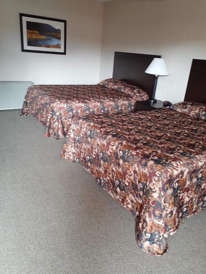 Yellowstone Motel Greybull Εξωτερικό φωτογραφία
