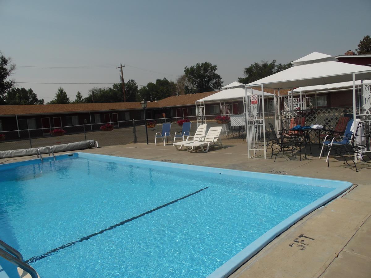 Yellowstone Motel Greybull Εξωτερικό φωτογραφία