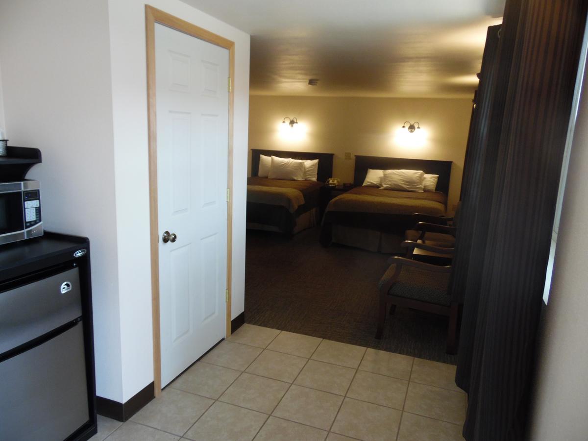 Yellowstone Motel Greybull Εξωτερικό φωτογραφία