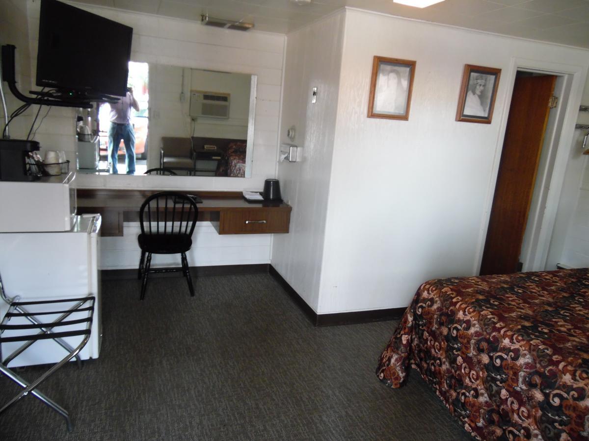 Yellowstone Motel Greybull Εξωτερικό φωτογραφία