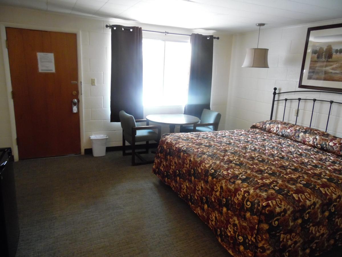 Yellowstone Motel Greybull Εξωτερικό φωτογραφία