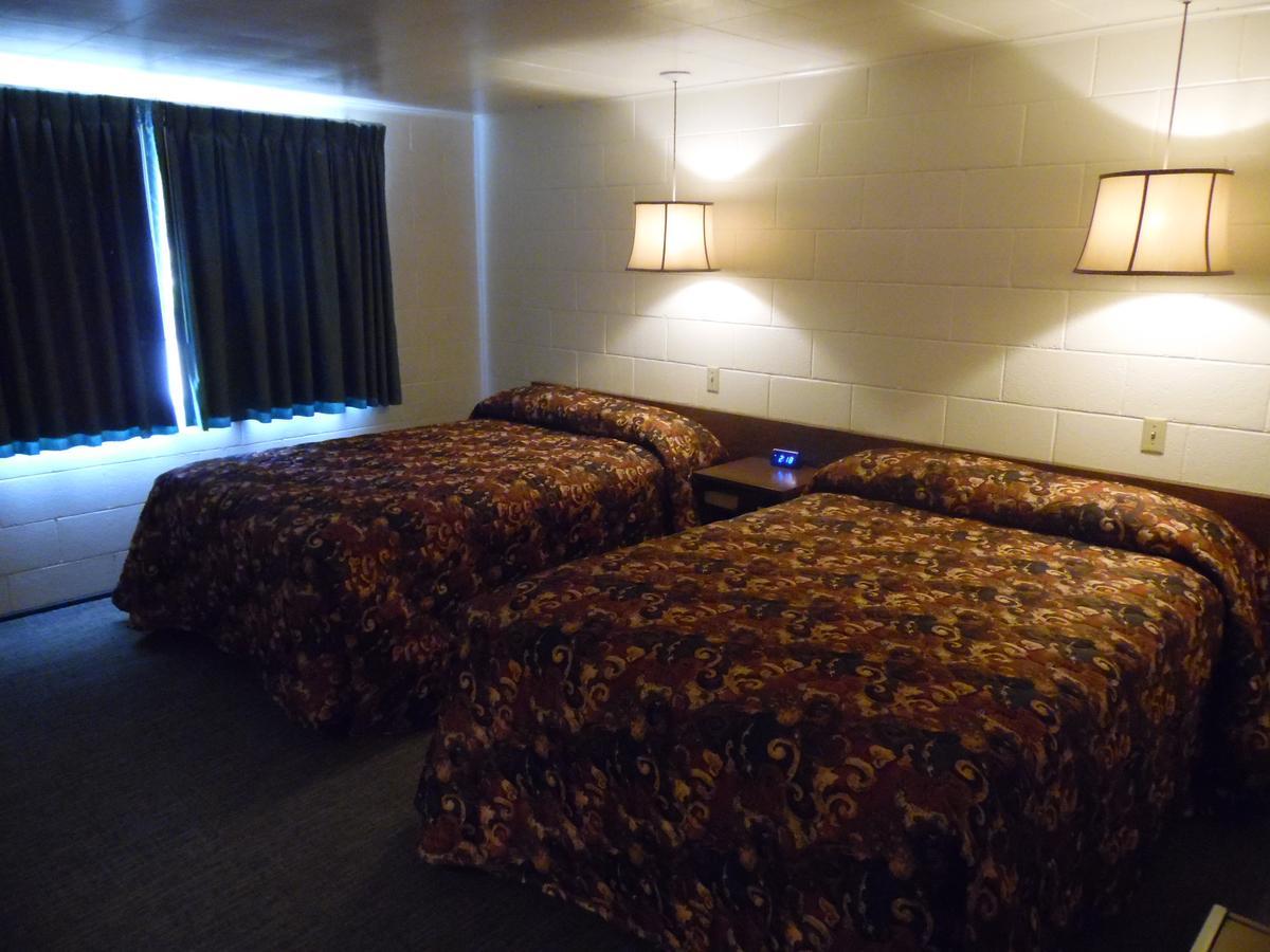Yellowstone Motel Greybull Εξωτερικό φωτογραφία