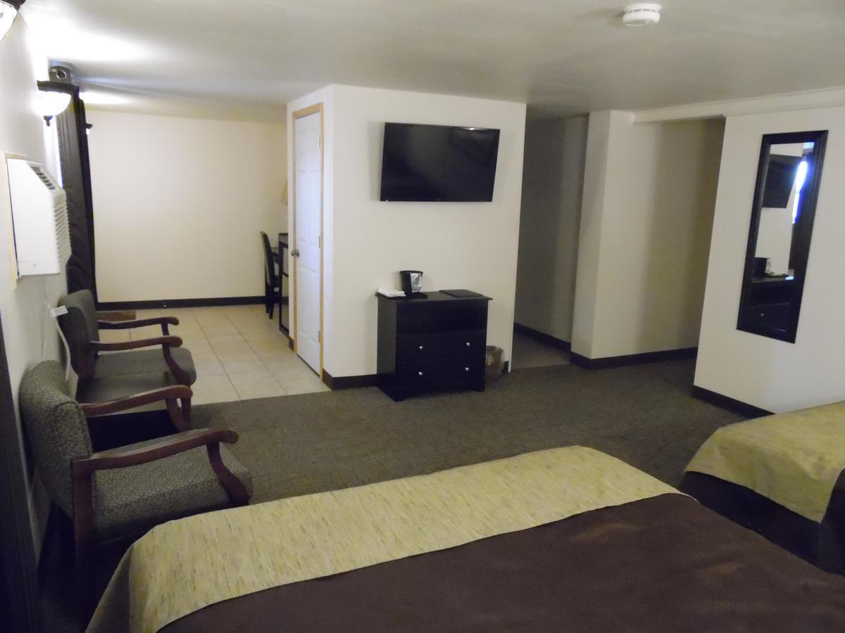 Yellowstone Motel Greybull Εξωτερικό φωτογραφία