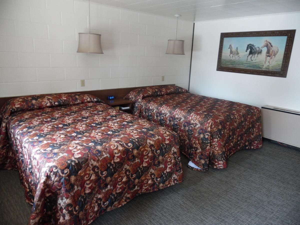Yellowstone Motel Greybull Εξωτερικό φωτογραφία