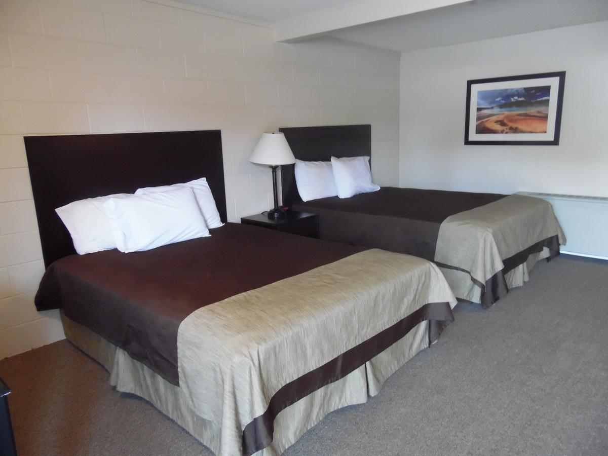 Yellowstone Motel Greybull Εξωτερικό φωτογραφία