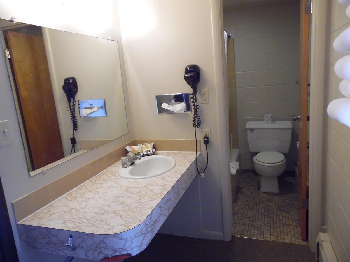 Yellowstone Motel Greybull Εξωτερικό φωτογραφία