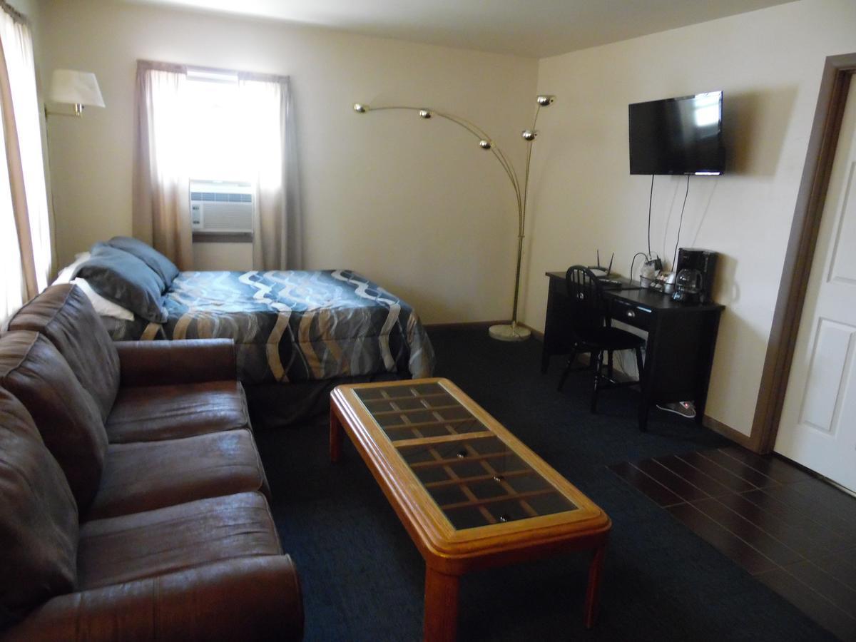 Yellowstone Motel Greybull Εξωτερικό φωτογραφία
