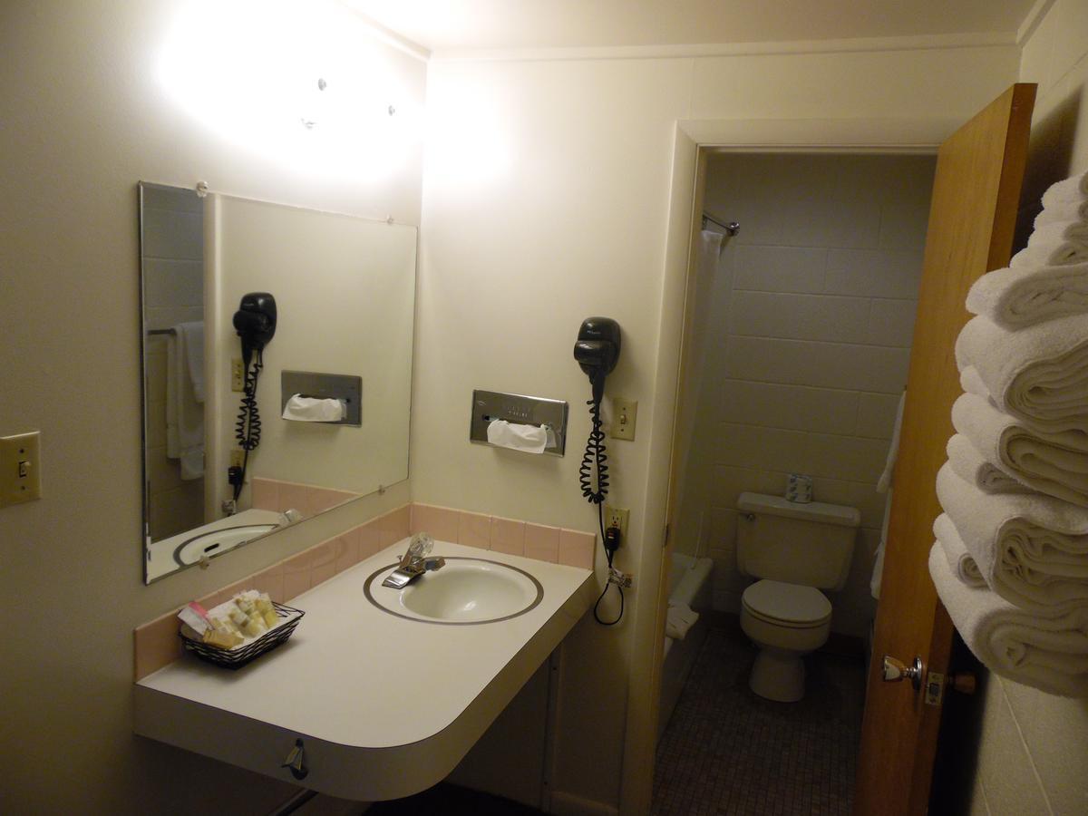 Yellowstone Motel Greybull Εξωτερικό φωτογραφία