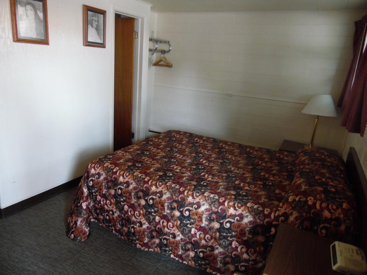 Yellowstone Motel Greybull Εξωτερικό φωτογραφία