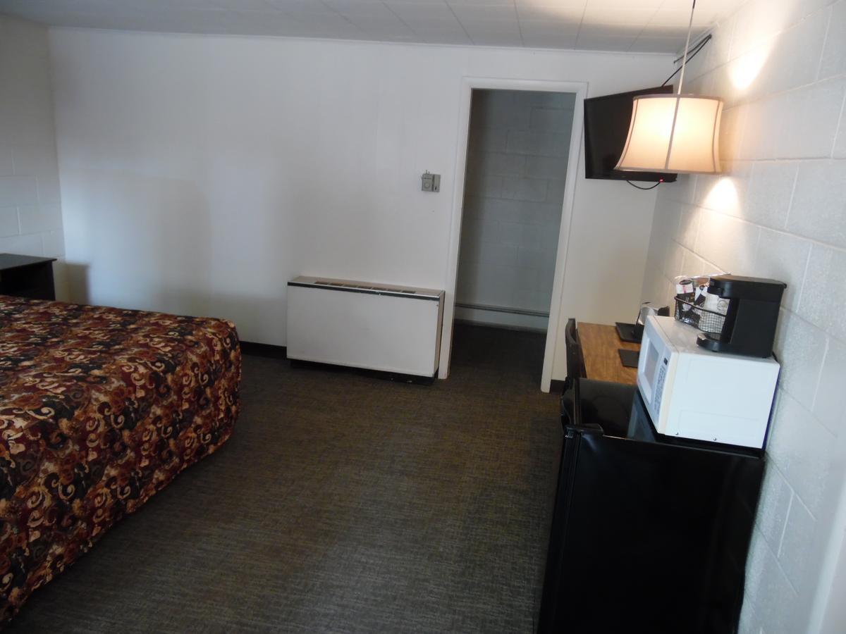 Yellowstone Motel Greybull Εξωτερικό φωτογραφία