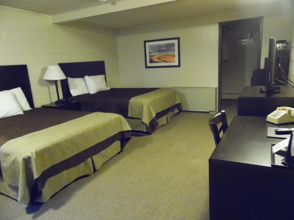 Yellowstone Motel Greybull Εξωτερικό φωτογραφία